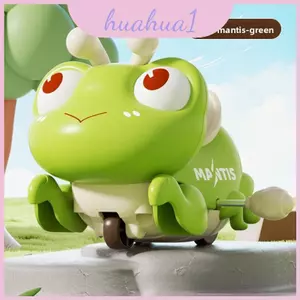 Bộ đồ chơi hình khủng long có hành động trượt để học tập và kích thích giác quan cho trẻ sơ sinh