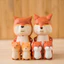 Điêu khắc trang trí bằng gỗ Fox Sáng tạo cho không gian gia đình và văn phòng
