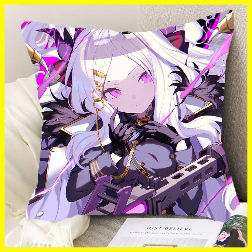 [ZOCI] Gối Sorasaki Hina Sorasaki Hina Gối Azure File Gối Anime Hai Chiều Trò Chơi Hoạt Hình Gối Ngoại Vi Trường Quà Tặng Sinh Nhật