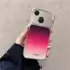 Ốp Lưng Cho Tecno Spark 40c Thiết Kế Mới Họa Tiết Màu gradient Thẩm Mỹ Cho Ốp Điện Thoại mờ cửa Sổ Lớn