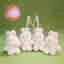 Chạy Thỏ Xiangdundun Cuddly Sang Trọng Cho Trẻ Em Trang Trí Phòng Ngủ Và Ý Tưởng Quà Tặng