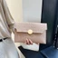 Spring New Style Simple Felt Hand Envelope Bag New Style Casual And Western Style Personalized F