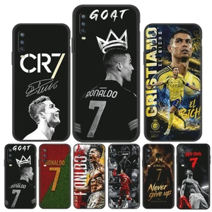 Vivo V7 Plus Y79 V9 Y85 Y89 V11i V27E V11 V15 V27 Pro V29E Y02T TPU Tương Thích Mềm Ốp Lưng Điện Thoại Bảo Vệ A8 Cristiano Ronaldo CR7