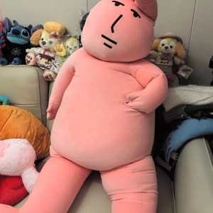 Thỏ màu hồng Myfriend Doll búp bê nguyên bản Đồ chơi dễ thương búp bê dễ thương