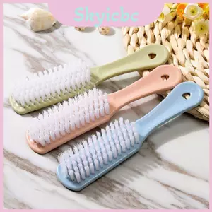 Dụng cụ vệ sinh gia đình nhẹ Bàn chải giặt tiện lợi để sử dụng hàng ngày