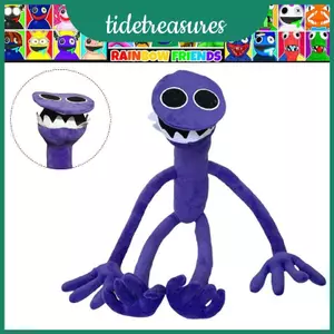 Đồ chơi sang trọng Rainbow Friends được làm bằng tình yêu Vật liệu không độc hại Hoàn hảo cho trẻ em