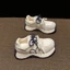 Little White Daddy Giày Nữ Tăng Chiều Cao Bên Trong Mùa Hè Mới Lưới Thoáng Khí Forrest Gump Giày