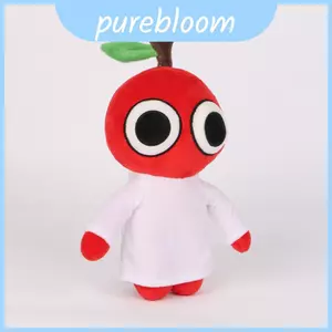 Đồ chơi sang trọng Ringo Tsuga Apple Nhân vật Búp bê nhồi bông cho và sưu tập trẻ em
