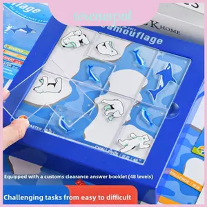 Đồ chơi mê cung Bắc Cực trí tuệ gấu dành cho tư duy phê phán Nhận thức và kỹ năng