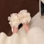 Dép Nữ Mặc Ngoài Mùa Thu Nữ Chống Trơn Trượt Đẹp Cổ Tích Phong Cách Đáy Bằng Hoa Lông Dép