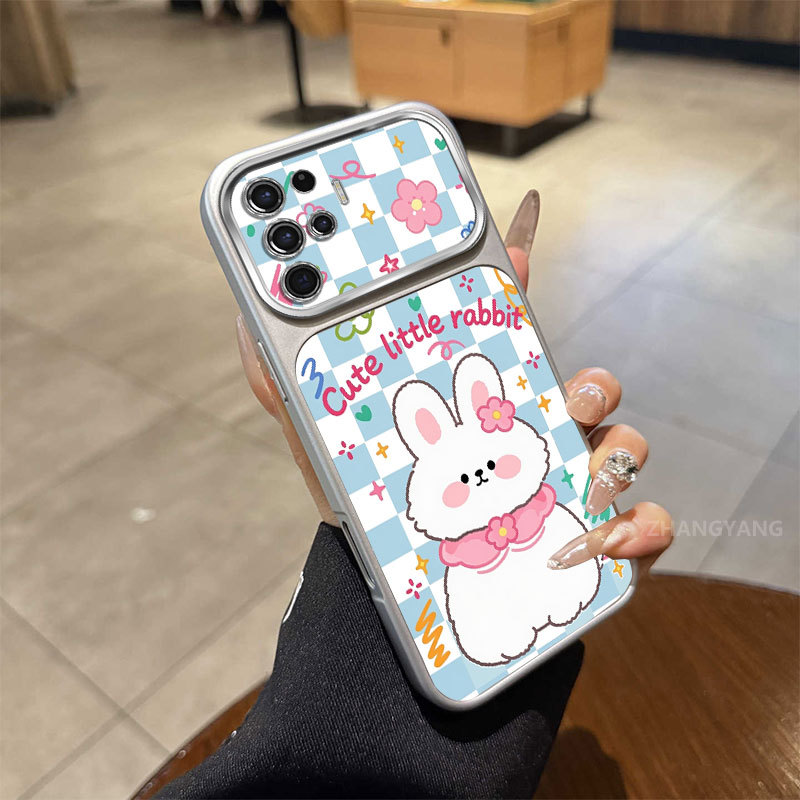 Ốp Lưng Cho OPPO A94 4G Reno 5F Silicon Cao Cấp mờ Cửa Sổ Lớn Vỏ Điện Thoại Thẩm Mỹ Toàn Màn Hình Họa Tiết Dễ Thương Thiết Kế Mới