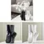Vase Fantasy Ballet Phong Cách Nhựa Trang Trí Mảnh Cho Cuộc Sống Hiện Đại Quà Tặng Không Gian Và