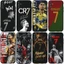 Ốp điện thoại mềm tương thích TPU cho Samsung J730 J7 Pro S6 S7 Edge S8 S9 S10 Plus A8 Cristiano Ronaldo CR7
