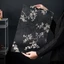 Phong Cách Thiền Thổ Cẩm Cotton Và Vải Lanh Thảm Trà Chống bỏng thấm nước Bàn Trà Thảm Vải Cách Nhiệt Thảm Trà Thêu Nhẹ Sang Trọng