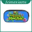 Hộp đựng bút chì My Singing Monsters Hộp đựng Nylon cho học sinh có thiết kế hoạt hình vui nhộn