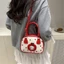 Popular Polka Dot Bags, New Spring And Summer Versatile Crossbody Bags, Exquisite Mini Handheld
