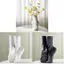 Vase Fantasy Ballet Phong Cách Nhựa Trang Trí Mảnh Cho Cuộc Sống Hiện Đại Quà Tặng Không Gian Và