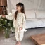 Bộ Đồ Ngủ Cho Bé Gái Mới Mùa Hè Bé Gái Hoạt Hình Dáng Rộng Thường Ngày Xuân Thu Bé Mặc Ở Nhà Bộ