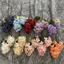 Và Trang Trí Nhà Đám Cưới Với Hydrangea Nhân Tạo Với Thiết Kế Nhánh Cao Sử Dụng Đa Năng Cho