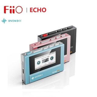 Máy nghe nhạc lossless di động FiiO Echo Mini Bluetooth MP3 Thiết bị âm thanh không dây