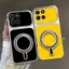 Ốp Lưng Cho Honor X7C X7A X7D X7 X7B Ốp Điện Thoại TPU Mờ Cao Cấp Mới Màu Sắc Thẩm Mỹ Và Bề Mặt Sáng Thiết Kế Vòng Hút Từ Tính