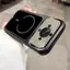 Ốp Lưng Cho Honor X9A X9 X9B X9C X9D Mạ Điện Trong Suốt Lớn Màu Cửa Sổ Nền Điện Thoại Thẩm Mỹ Silicon TPU Tối Giản Mềm