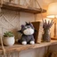 Clap Sang Trọng Nhẫn Dây Đeo Tay Búp Bê Trang Trí Lọ Lem Lucifer Bad Cat Toothless Night Fury Light Fury Đồ Chơi Trang Trí