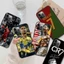 IPhone 15 16 17 pro Plus Max Air TPU Khả năng tương thích Vỏ mềm Vỏ điện thoại Vỏ bảo vệ A8 Cristiano Ronaldo CR7