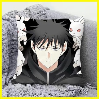 [ZOCI] Gối Gojo Satoru Geto Suguru Gojo Satoru Gối Ngoại Vi Hoạt Hình Anime Nhà Phòng Khách Trang Trí Phòng Ký Túc Xá Sinh Viên Đệm Có Thể Tháo Rời