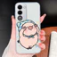 Dành Cho Oppo A5 Pro A5X A5i Pro 4G 5G 2025 Vỏ Sáng Tạo Vui Nhộn Họa Tiết TPU Mềm Silicon Mỏng Trong Suốt Vỏ Điện Thoại Bảo Vệ Nhẹ
