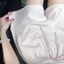 chiếc quần short ngắn màu hồng nhanh khô dành cho nữ mùa hè mỏng lưng cao kiểu mới quần ống rộng