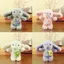 Búp bê sang trọng thỏ Cuddly với chất liệu Polyester để sưu tập hoặc trang trí