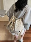 Tote Nylon hợp thời trang du lịch với thiết kế mềm mại và thiết kế bỏ túi tiện lợi Sử dụng ngoài trời để