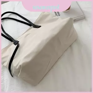 Túi Tote nữ vải Oxford dung tích lớn để sử dụng hàng ngày