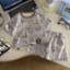 Bộ trang phục ngắn tay họa tiết chữ Cotton mùa hè cho bé trai