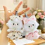 Đồ chơi cừu sang trọng mềm mại có tính năng hoạt hình cho bữa tiệc quyến rũ và ủng hộ túi