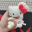 Bánh bao sang trọng Cat Kt sáng tạo với chất liệu mềm cho phòng trang trí trẻ em