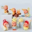Twinkle Twinkle Series Nhân vật lắp ráp bằng nhựa Pvc với các nhân vật ẩn sưu tập và màn hình hiển thị cho trẻ em và người hâm mộ