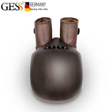 [Siêu Hot] Đức GESS Máy massage chân, máy trị liệu chân, ghế kê chân, máy massage chân và lòng bàn