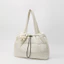 Túi Cotton Tote Có Dây Rút Đóng Và Túi Zip Bên Trong Hàng Ngày Errands Cho