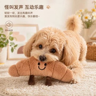 [Hàng cho thú cưng dễ thương] Đồ chơi âm thanh sang trọng Cat Melon Búp bê thú cưng