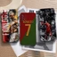 Ốp điện thoại mềm tương thích TPU cho Samsung J730 J7 Pro S6 S7 Edge S8 S9 S10 Plus A8 Cristiano Ronaldo CR7