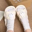 Cute Miffy Rabbit Slippers For Women Summer Outerwear Girly Home Anti-Slip Thick Soled Indoor Sa