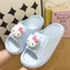 New Style Slippers For Women That Can Be Worn Outside In Summer, Cute KT Cat Fashionable Soft-sol