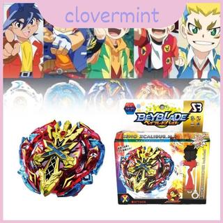 Con quay hồi chuyển dòng B48 Beyblade Xcalibur Xeno có bệ phóng Đồ chơi trẻ em thời trang