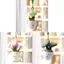 Trang trí búp bê hoa sang trọng với vải Polyester thân thiện với môi trường cho phụ kiện cá nhân