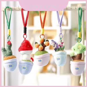 Trang trí búp bê hoa sang trọng với vải Polyester thân thiện với môi trường cho phụ kiện cá nhân