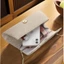 Fashion Light Luxury Chain Small Square Bag Ladies Celebrity Dinner Banquet Clutch Bag Superfibe