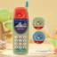 Học thiết bị giáo dục cho trẻ mới biết đi có tính năng âm thanh và hình ảnh cho kỹ năng sớm