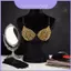 Lấy cảm hứng từ Nail Fantasy Bras Belly Dance Trang phục với giọng điệu lấp lánh Trình diễn nghệ thuật cho